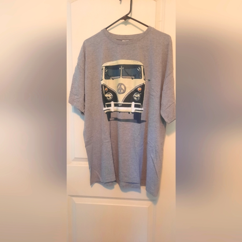 Men's XXXL VW Bus T-shirt
